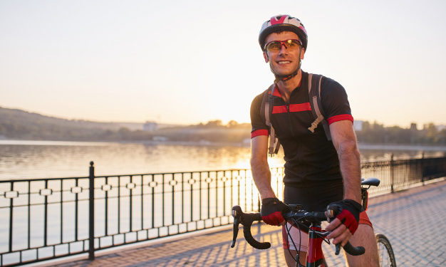 Nu te descuraja de vreme, te echipăm pentru ciclism și toamna asta