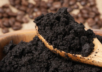 Cum se face sapunul minune cu zat de cafea