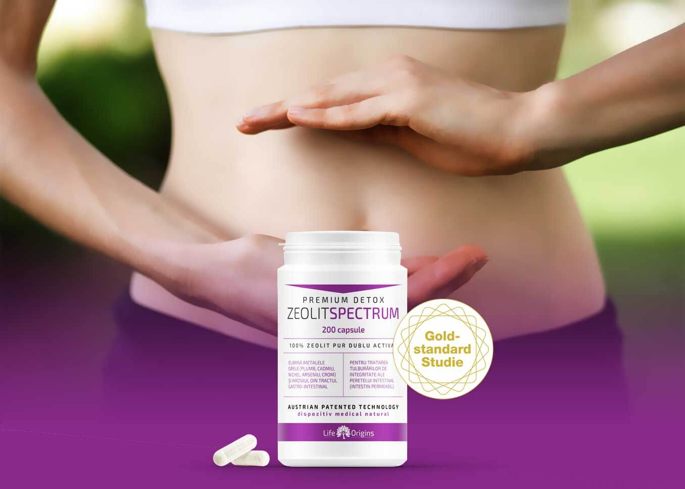 Cele mai importante beneficii de care ai parte cu ajutorul unui produs pe baza de Zeolit