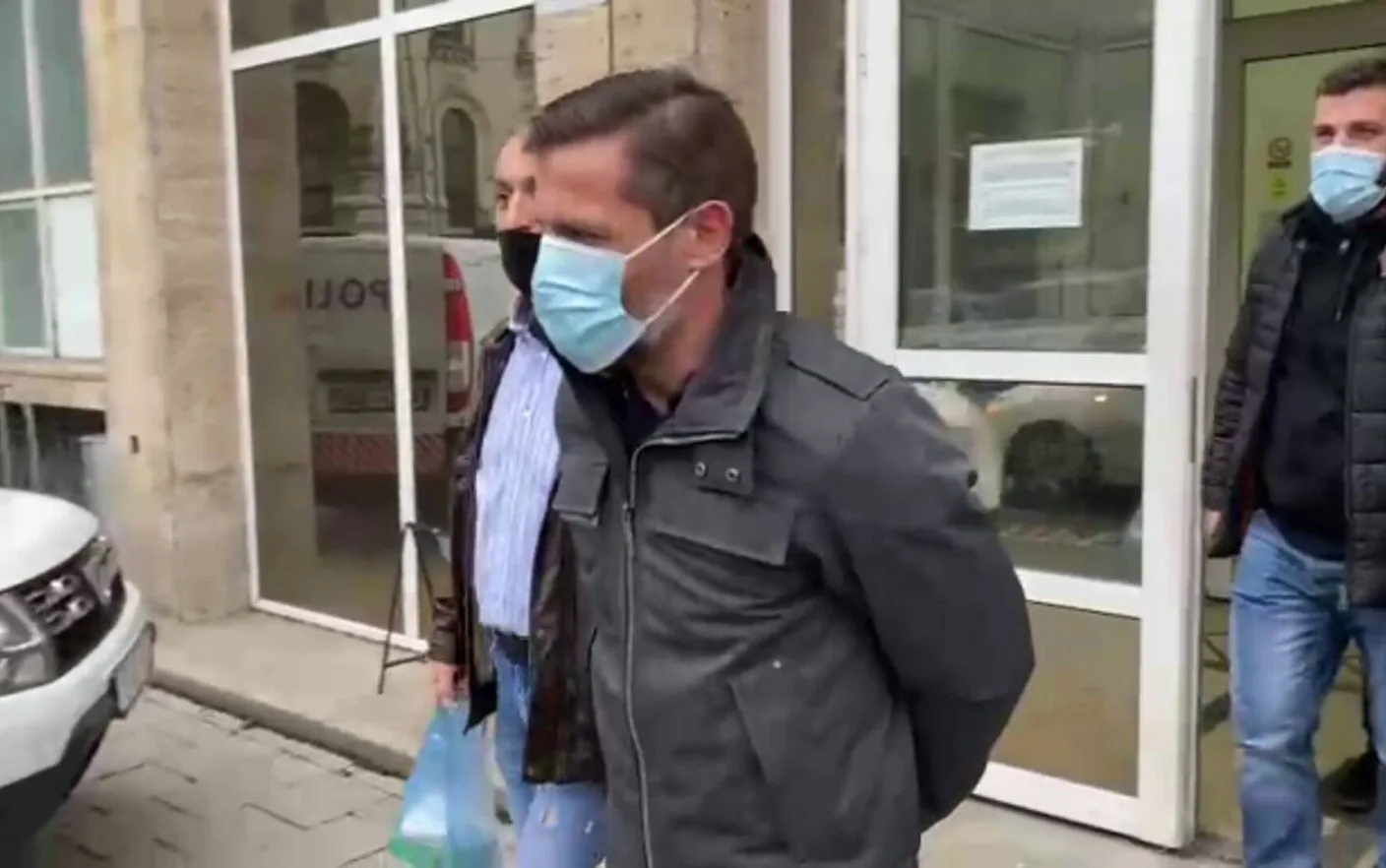 ALEXANDER ZUDOR, ACTORUL-VIOLATOR, RISCĂ SĂ NU ÎȘI MAI VADĂ COPIII!