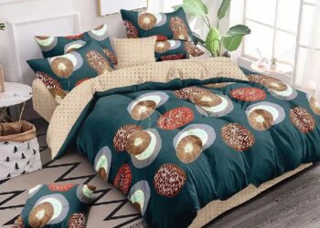 Lenjeria de pat, secretul unui somn odihnitor