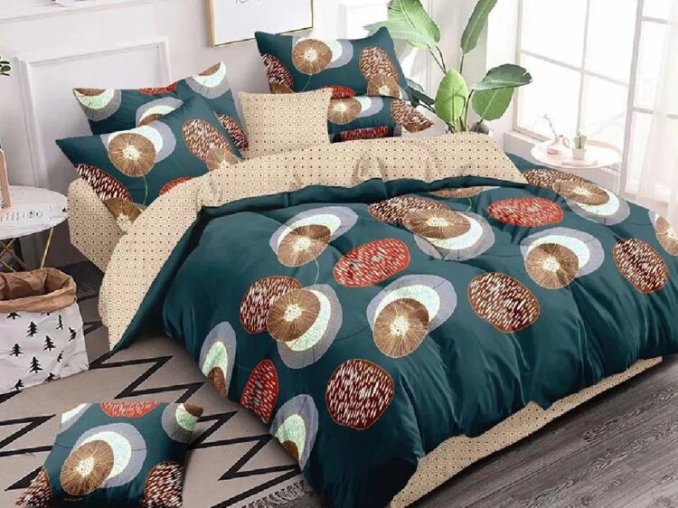 Lenjeria de pat, secretul unui somn odihnitor