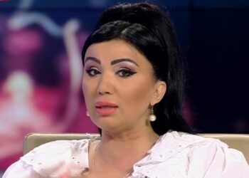 Silviu Prigoană i-a făcut plângere fostei soții.