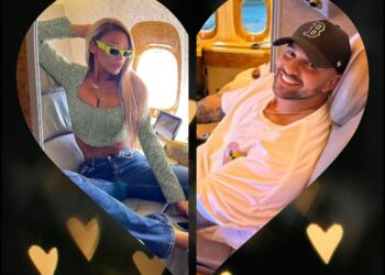 ALEX BODI ȘI EMA UTA ȘI-AU OFICIALIZAT RELAȚIA.