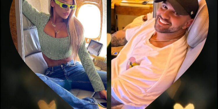 ALEX BODI ȘI EMA UTA ȘI-AU OFICIALIZAT RELAȚIA.