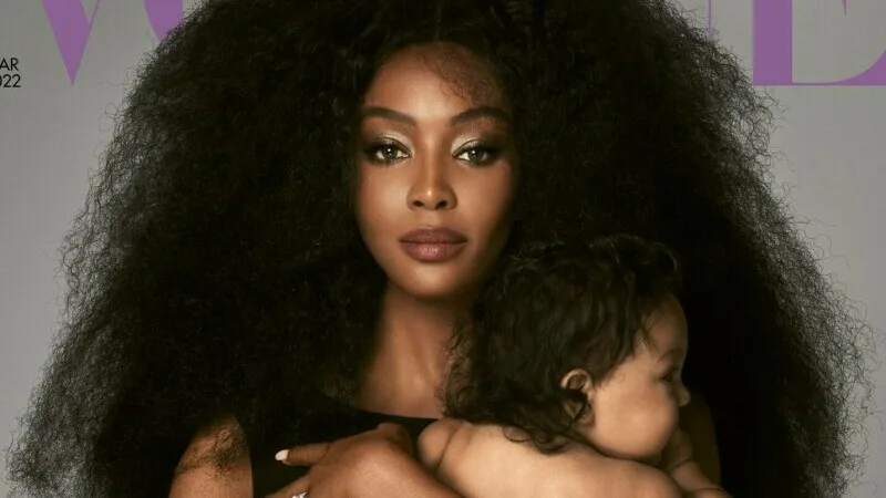 Naomi Campbell a dat pentru prima dată detalii despre fiica sa