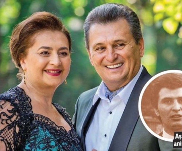 NEA MĂRIN, DEZVĂLUIRI DESPRE SOȚIA SA DUPĂ 43 DE ANI DE CĂSNICIE