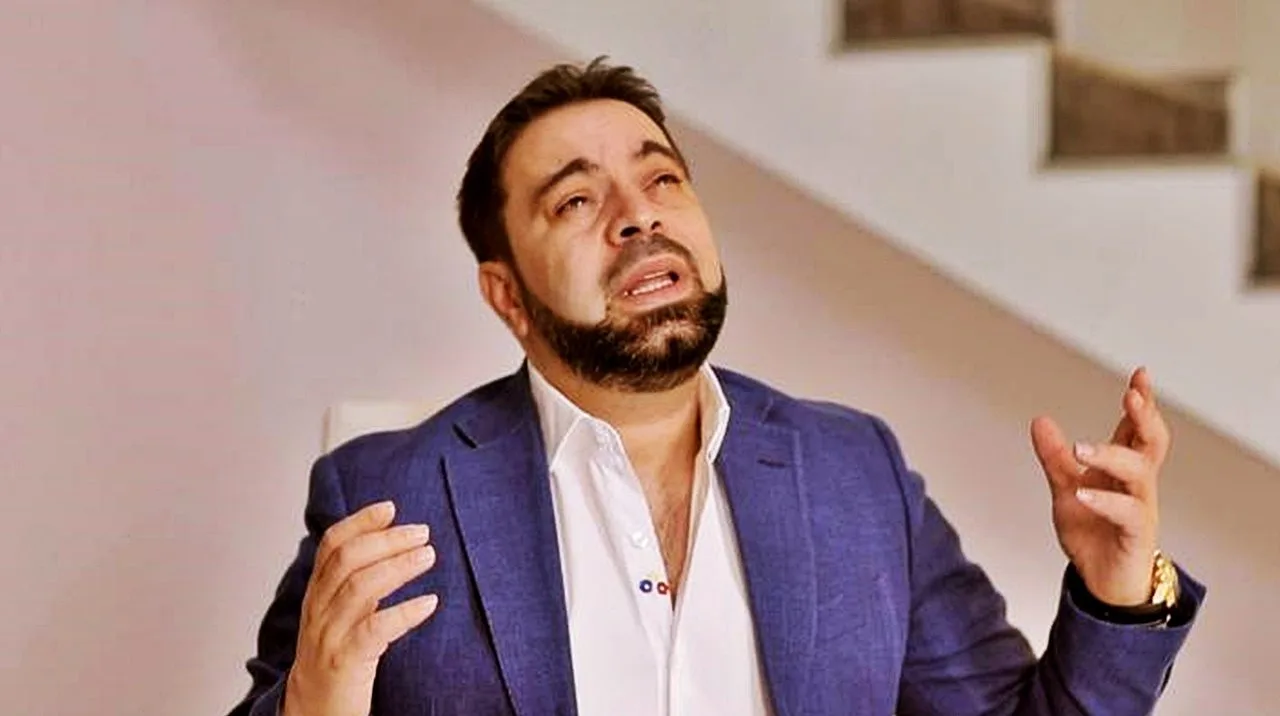 NOI DETALII DESPRE SCANDALUL ÎN CARE FLORIN SALAM A FOST IMPLICAT!