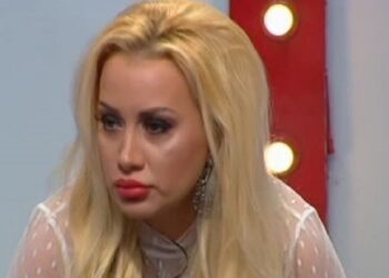 SIMONA TRAȘCĂ RUPE TĂCEREA: ”NU-MI VINE SĂ CRED CĂ AM AJUNS AȘA!”