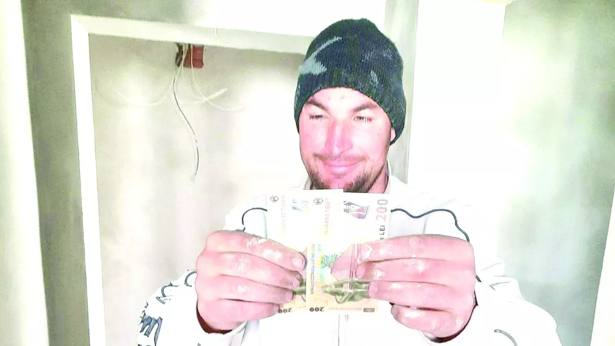 POVESTEA LUI VIOREL, OMUL STRĂZII DIN HUȘI.