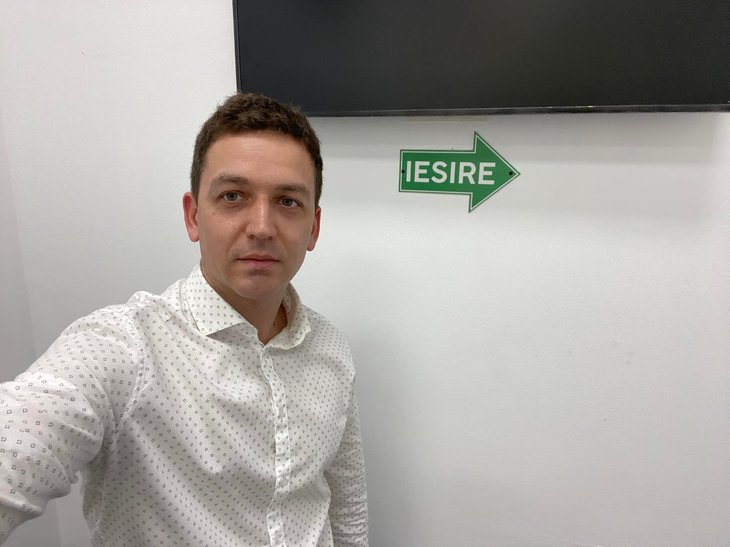 Un super jurnalist a decis să plece de la Pro tv