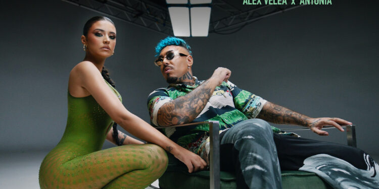 Alex Velea și Antonia, colaborare mult așteptată pentru single-ul ”Tranquilo Papi”