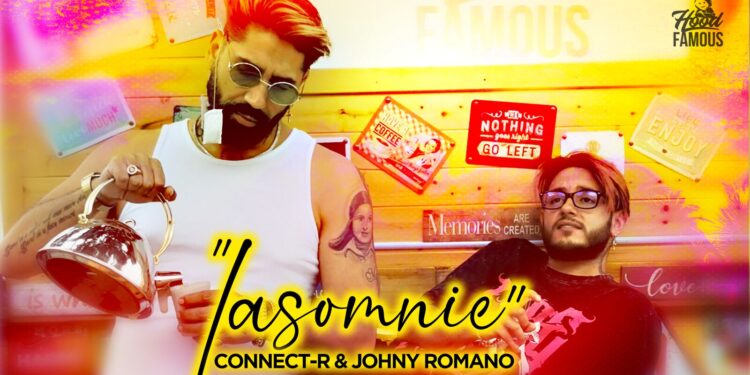 Connect-R x Johny Romano - Iasomnie