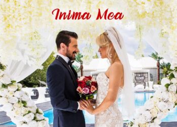 DANY D & ALESSA- INIMA MEA - cover art