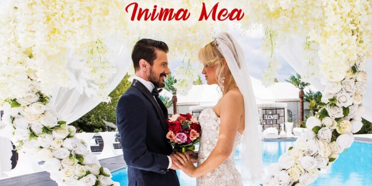 DANY D & ALESSA- INIMA MEA - cover art