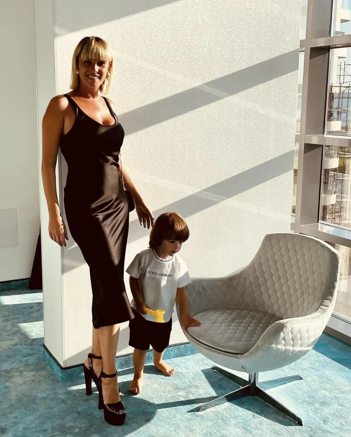 Ce a făcut Diana Dumitrescu în vacanța cu familia și cum se pregătește actrița înainte de evenimentele pe care le prezintă!