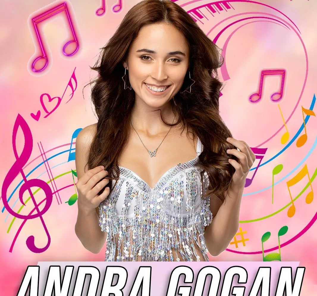 Andra Gogan – Surpriza de proportii – Super concert la Arenele Romane