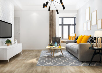 Cum folosim spațiul în design-ul interior?