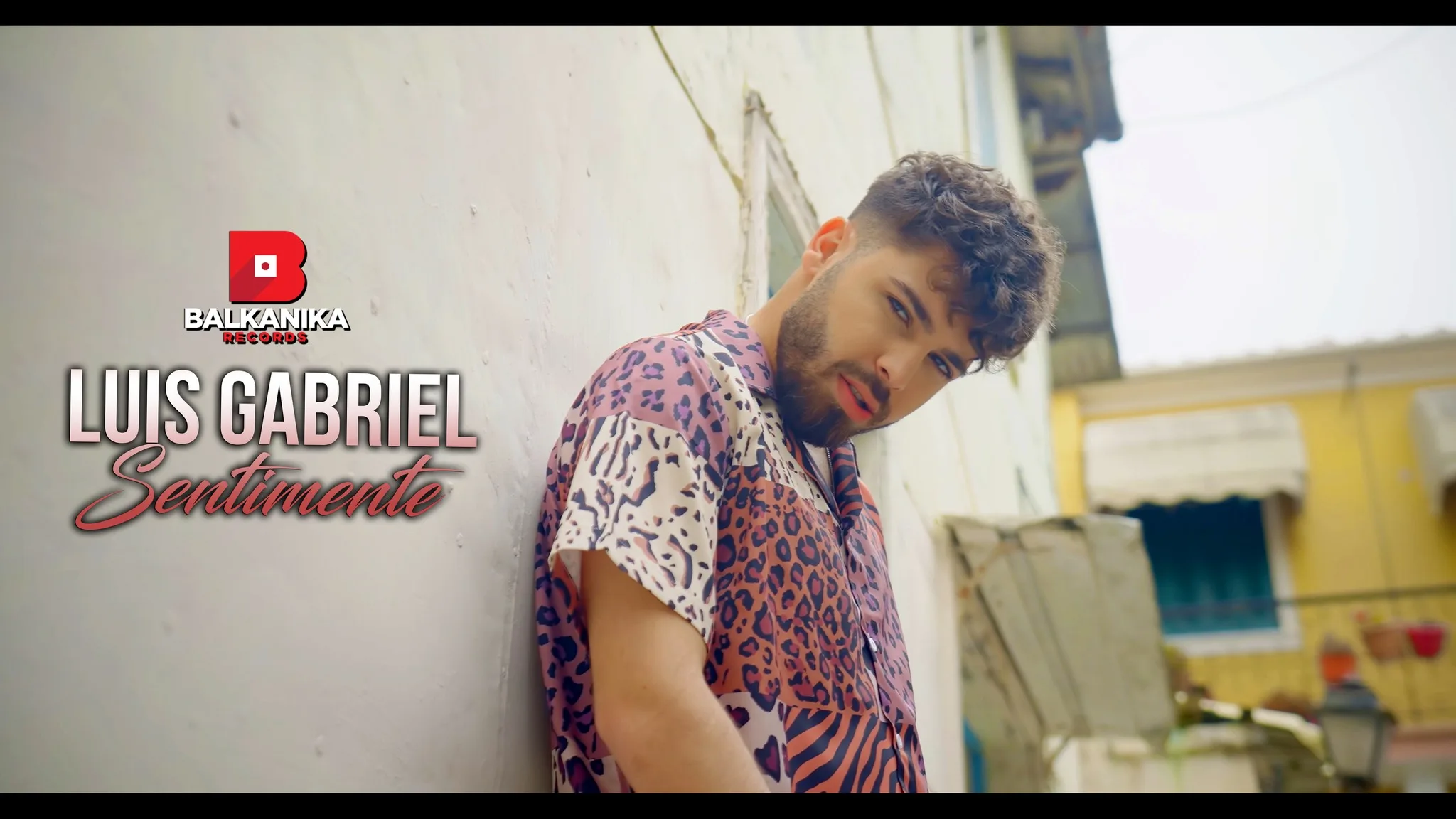 Ce regrete are celebrul Luis Gabriel! Artistul are parte azi de o dublă lansare pentru “Resentimiento”!