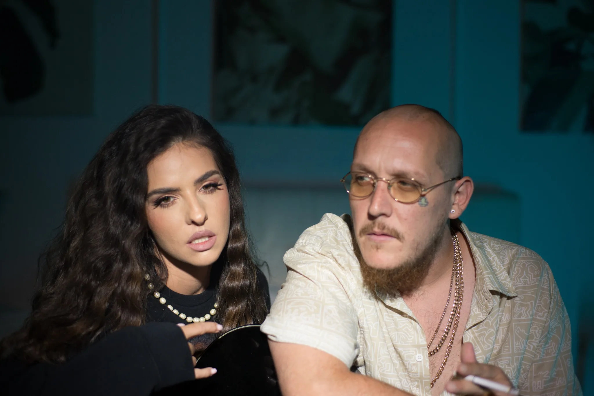 Mellina și What’s Up, colaborare lansată în zi cu ghinion – „Nu mă lăsa”