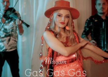 Miryam - Gas Gas Gas