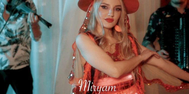 Miryam - Gas Gas Gas