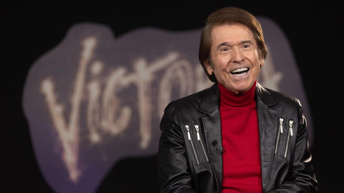 Raphael nou album |  Raphael cântă „Victoria”: „Nu trebuie să adorm în succes”