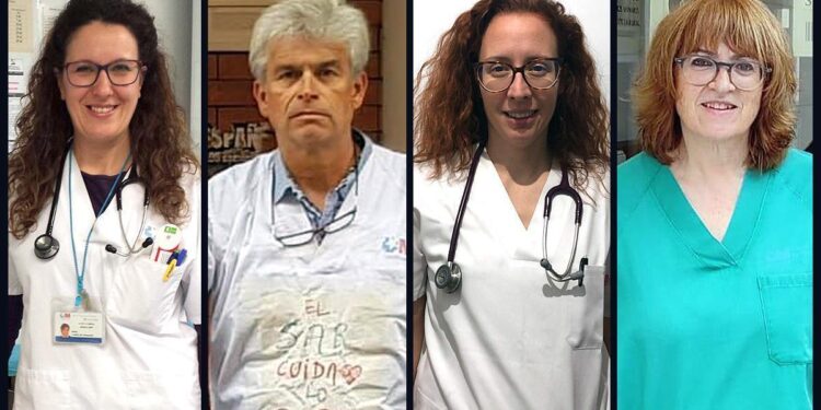 Toaletele de urgență Ayuso vorbesc: "Am trăit un coșmar"