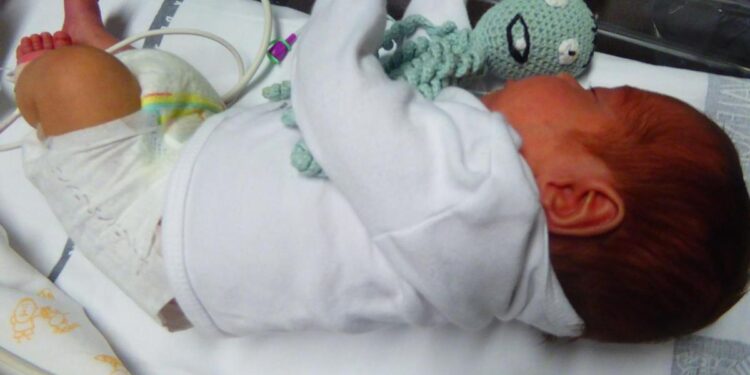 SOS de urgențe pediatrice: the "pandemic" a bronșiolitei la bebeluși prăbușește spitalele