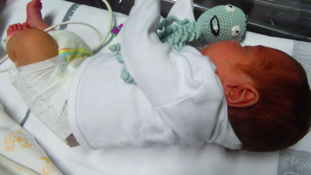 SOS de urgențe pediatrice: the "pandemic" a bronșiolitei la bebeluși prăbușește spitalele