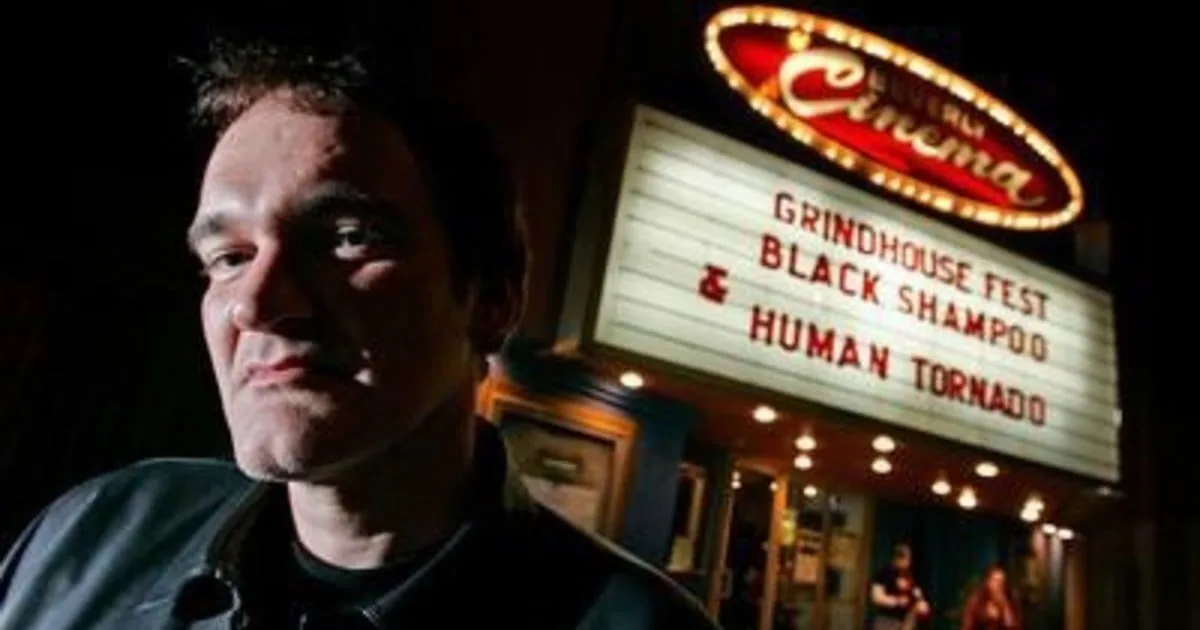 Quentin Tarantino va realiza un serial cu opt episoade pentru Netflix