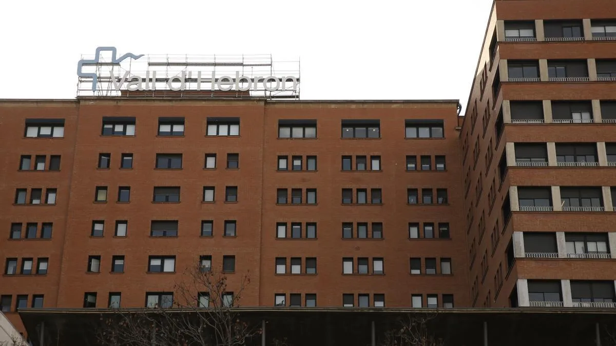 Spitalul Vall d’Hebron este reorganizat pentru a îmbunătăți îngrijirea pacienților