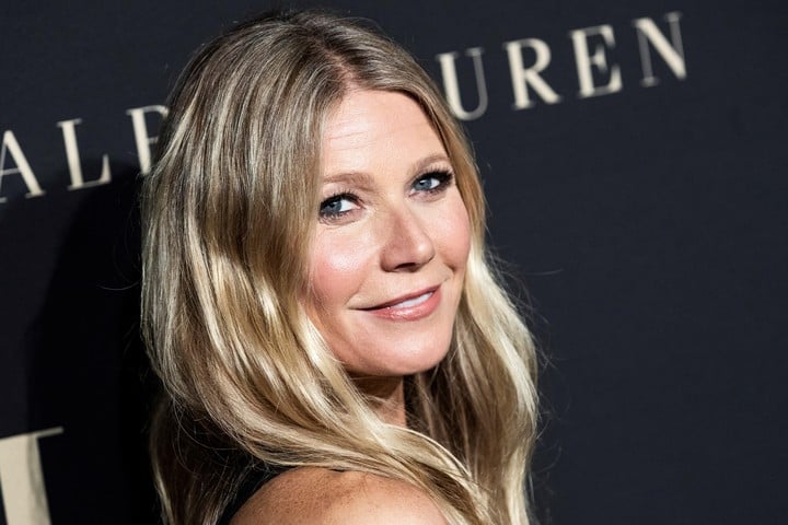 Gwyneth Paltrow o laudă "Ea a spus" cum a acționat Brad Pitt împotriva lui Harvey Wenstein.  Foto EFE