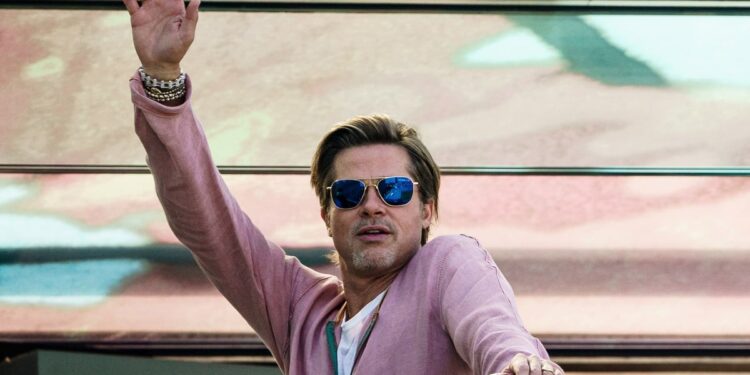 Răzbunarea acerbă a lui Brad Pitt împotriva lui Harvey Weinstein