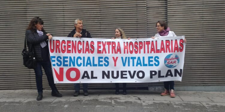 Criza care nu se oprește în sănătatea Madridului: mobilizări, întâlniri contra cronometru, anunțuri de grevă…