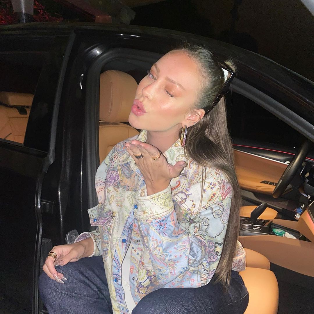 Ester Exposito / Instagram