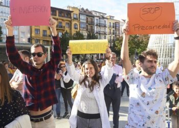 Medicii din Cantabria sunt de acord să amâne greva în Asistența Primară