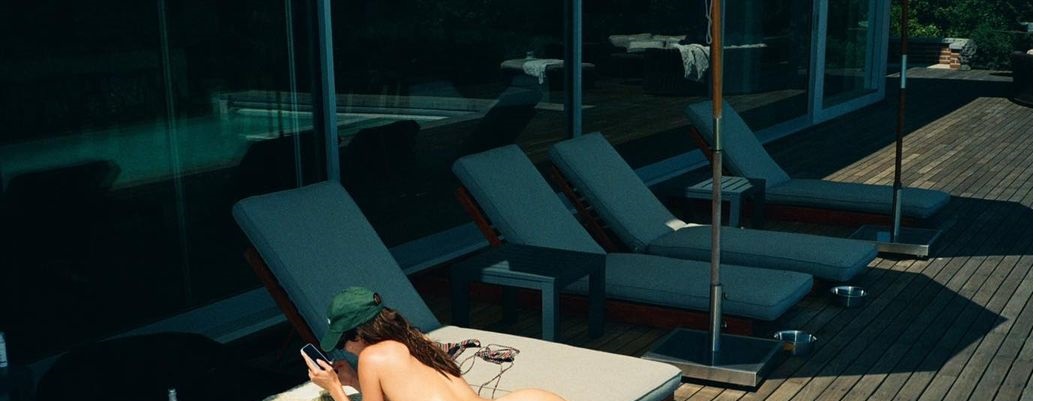 Kendall Jenner - Instagram