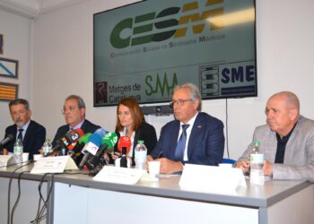 Medicii din toată Spania se ridică: "Situația este critică și profesioniștii vor merge acolo unde sunt tratați bine"