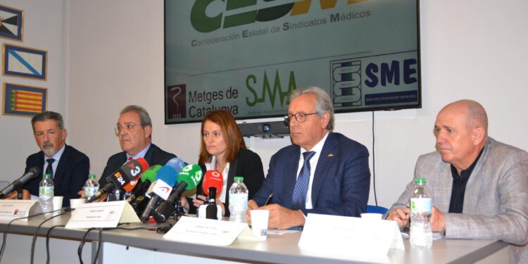 Medicii din toată Spania se ridică: "Situația este critică și profesioniștii vor merge acolo unde sunt tratați bine"