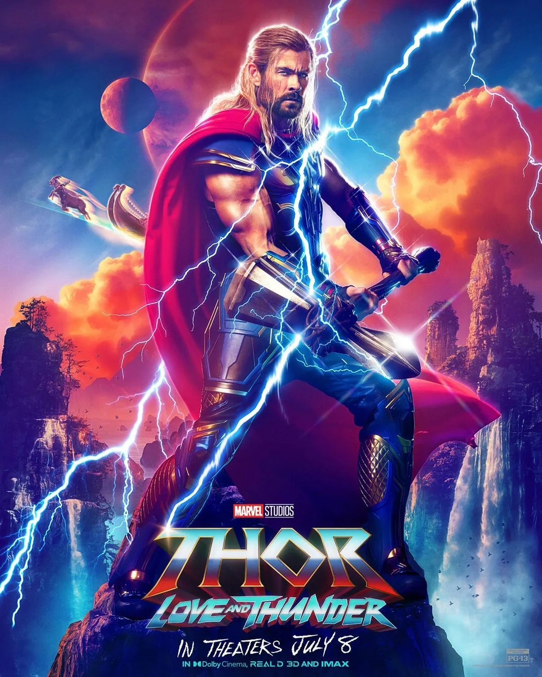 Chris Hemsworth - Instagram