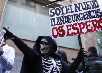 Health of Madrid le prezintă medicilor un nou plan pentru urgențele extraspitalicești "mai îngrijit"