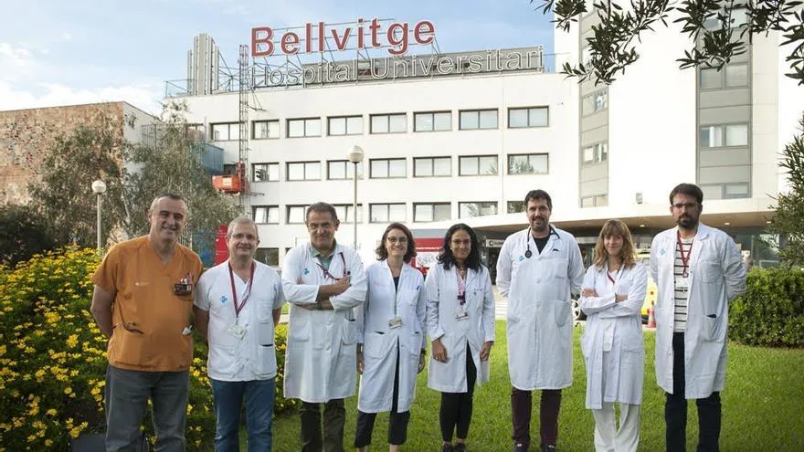 Spitalul Bellvitge, centru spaniol de referință pentru boala Erdheim-Chester
