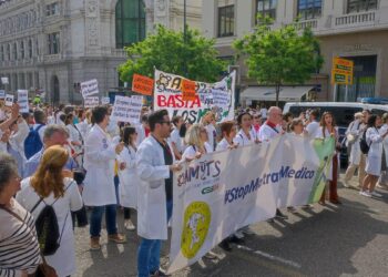 Madridul prezintă un nou plan pentru urgențele extraspitalicești pe care sindicatele îl resping din nou