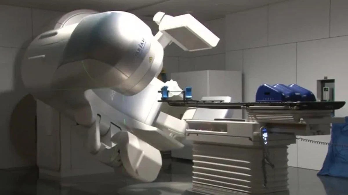 Un studiu susține utilizarea inteligenței artificiale pentru a planifica radioterapia