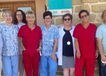 Profesioniștii din mediul rural din Aragon: între anxietate și vocație