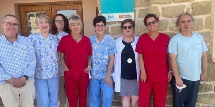 Profesioniștii din mediul rural din Aragon: între anxietate și vocație