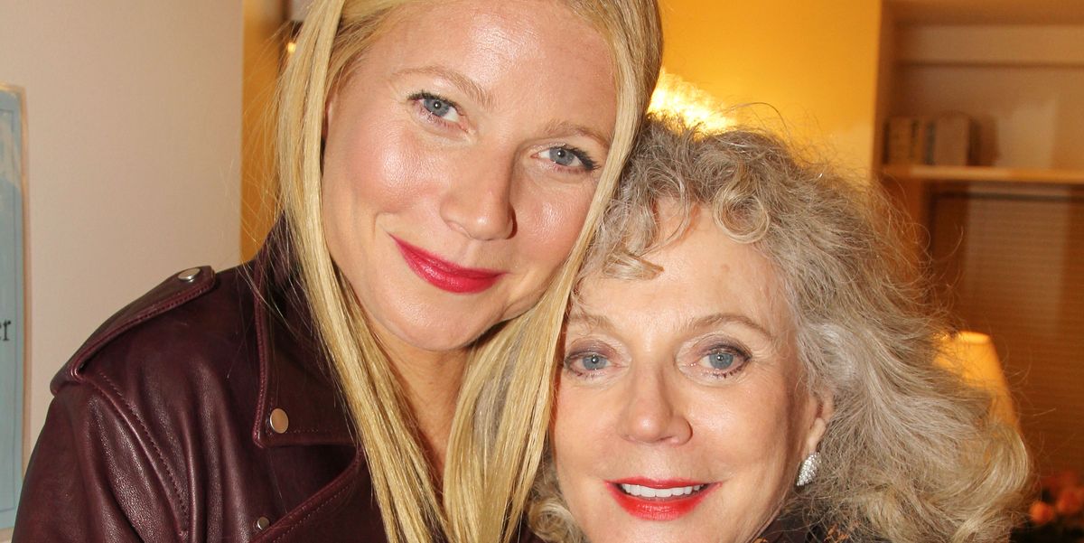 mama lui Blythe Danner are cancer