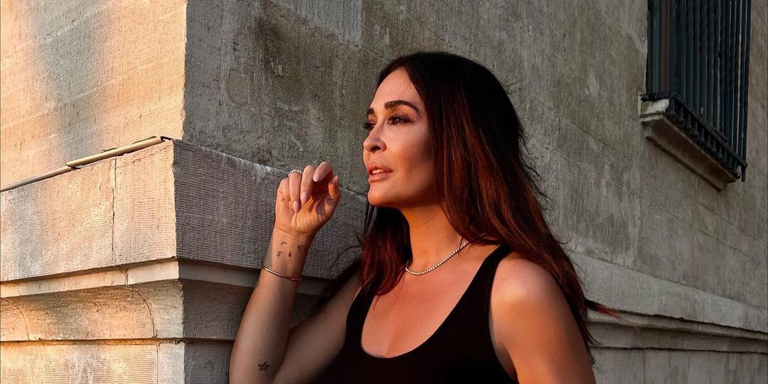 Vicky Martín Berrocal (49 de ani) are grijă de pielea ei cu acest colagen