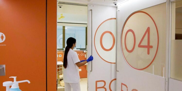 Clinica confirmă creșterea violurilor: acestea cresc cu 51% în Barcelona